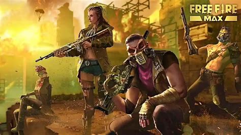 Garena Free Fire Max For Today: Grab Exclusive Redeem .